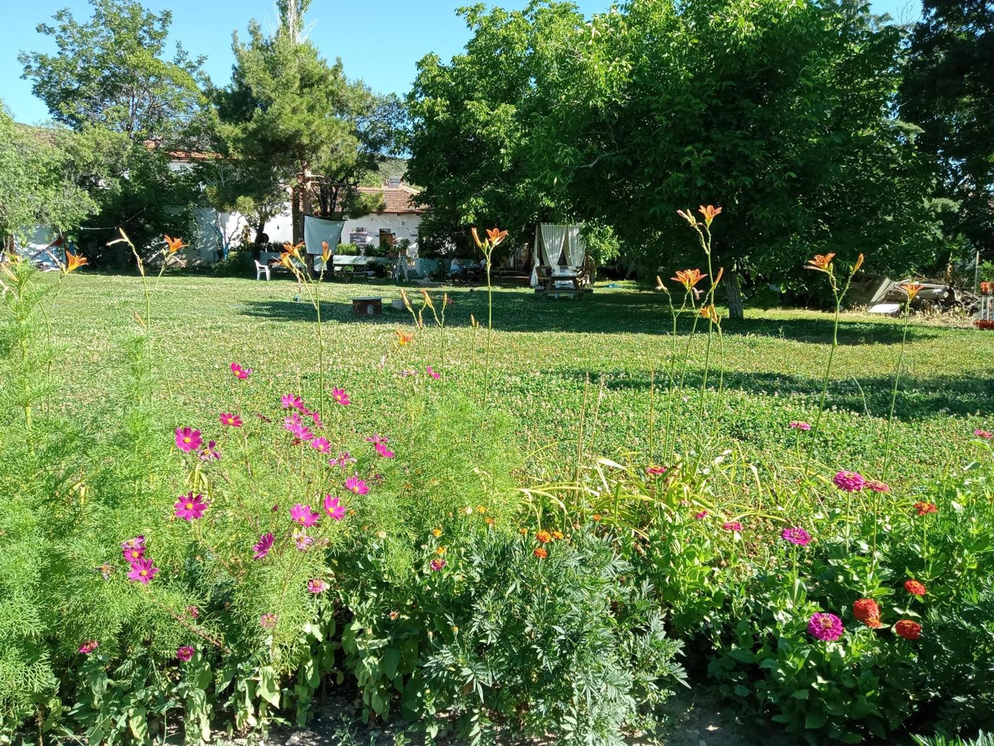 Salda Goelue Koca Kapi Konaklama Yesilova  Exterior foto